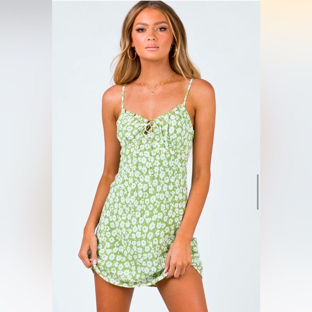 Princess Polly Tasmin Dress size 4